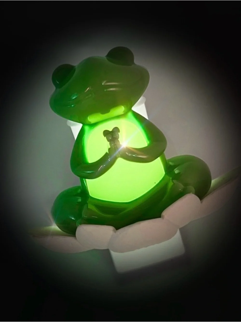 Bath & Body Works Hop Into Harmony Frog 7-Piece Collector Set